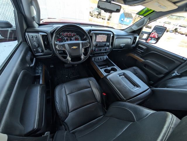 Used 2017 Chevrolet Silverado 3500 LTZ w/ Duramax Plus Package image 6