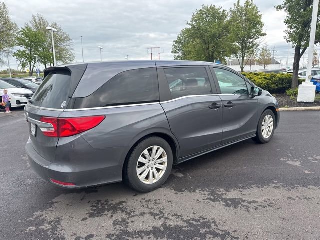 Used 2018 Honda Odyssey LX image 13