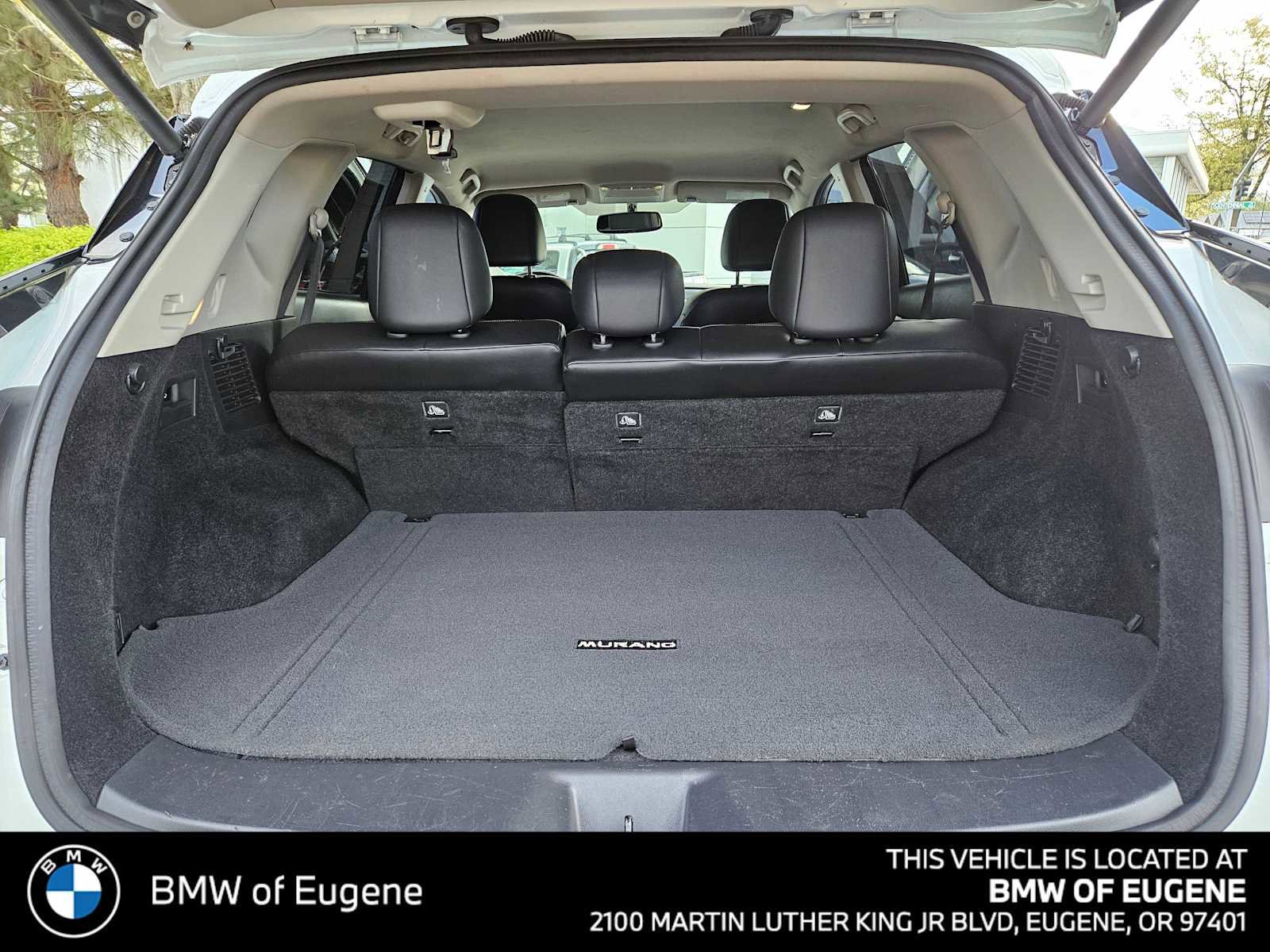 Used 2016 Nissan Murano Platinum AWD/4WD image 18