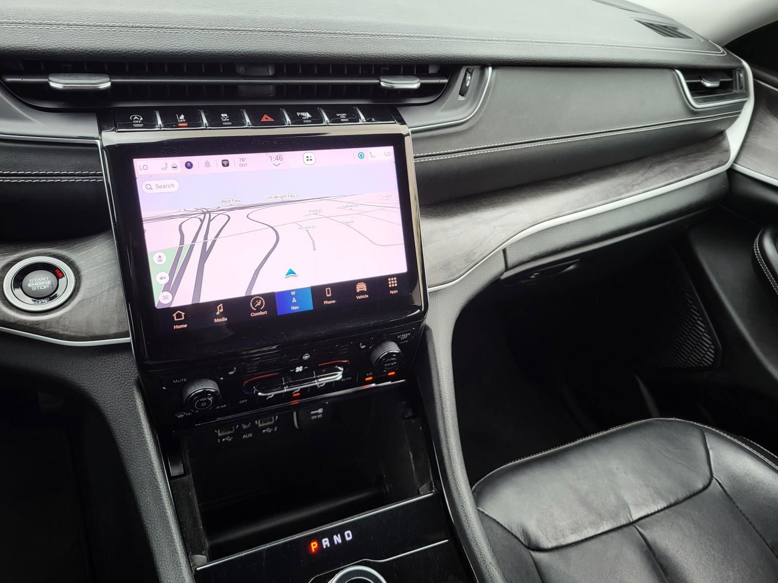Used 2023 Jeep Grand Cherokee Limited w/ Black Appearance Package image 20