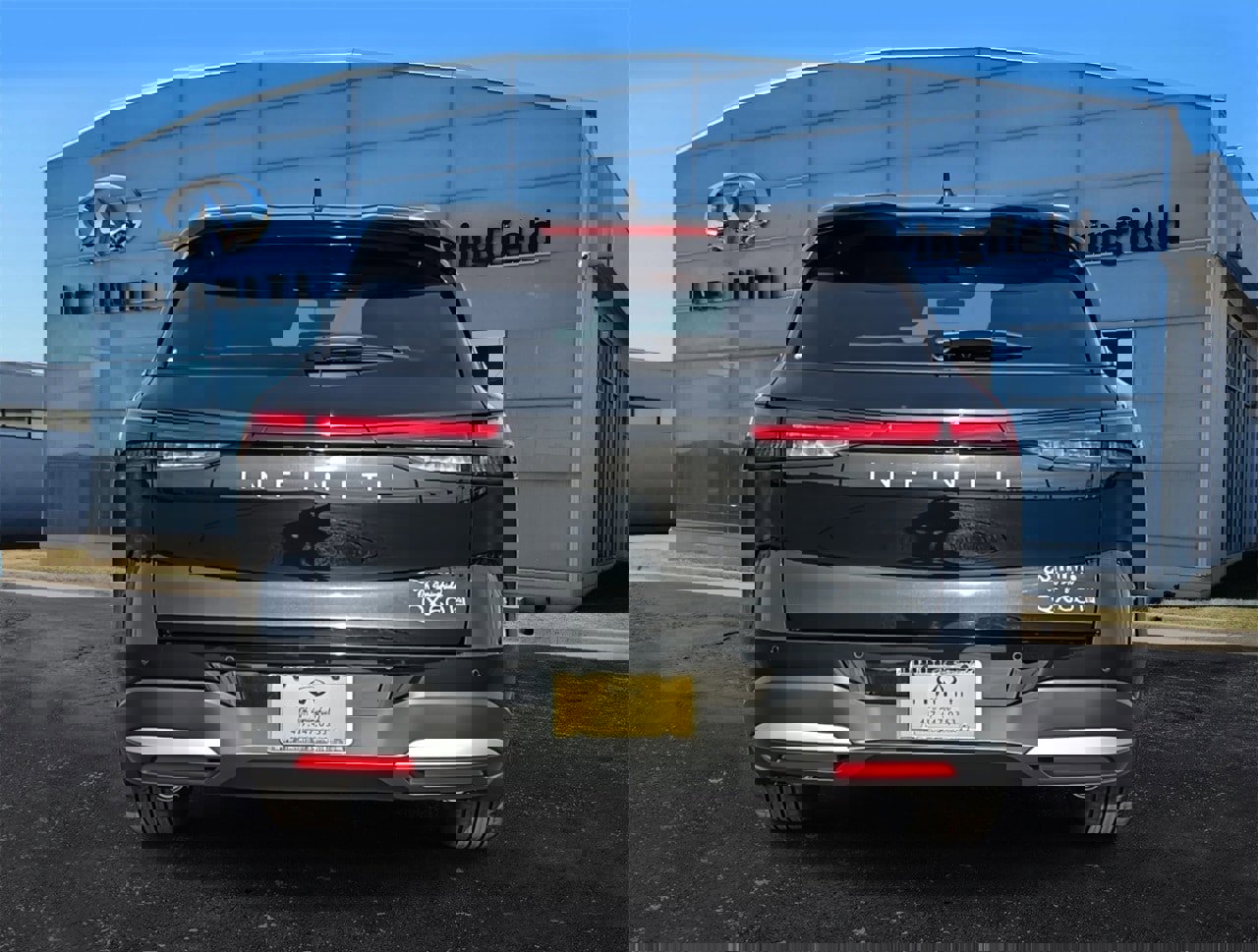 New 2026 INFINITI QX60 Luxe image 5