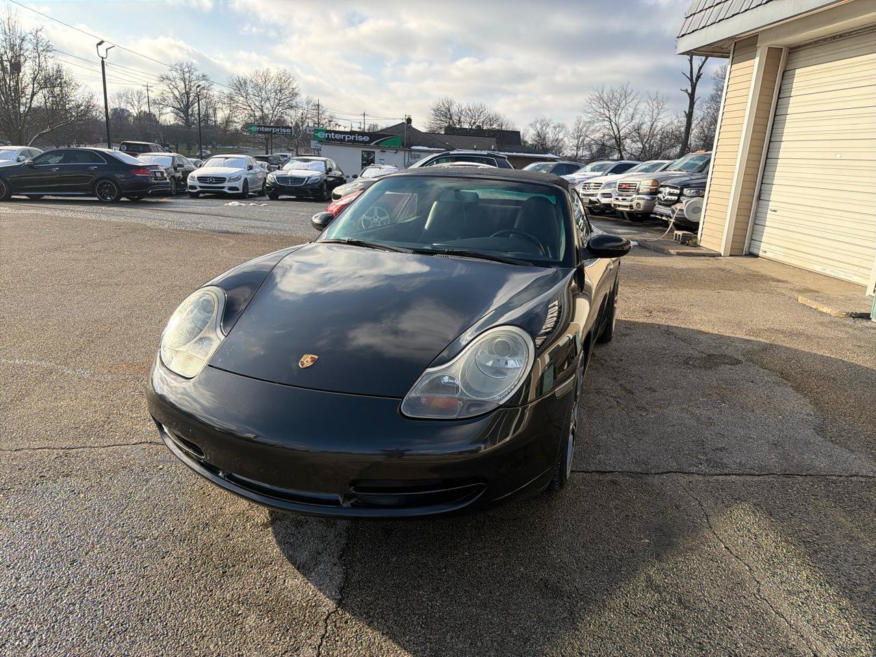 Used 2000 Porsche 911 Carrera RWD image 13