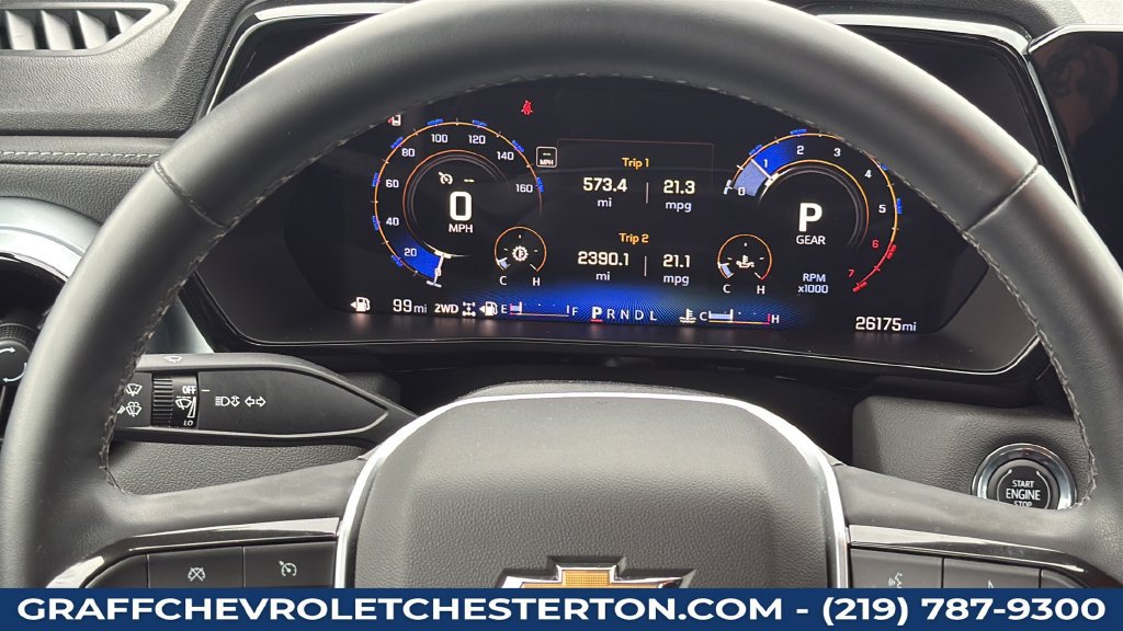 Used 2024 Chevrolet Colorado LT w/ LT Convenience Package II AWD/4WD image 20