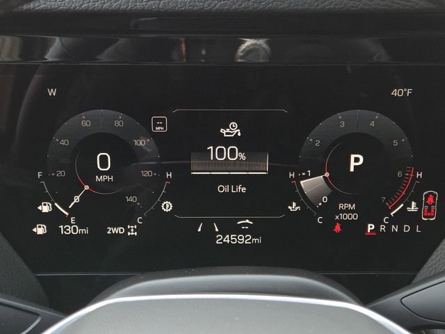 Used 2025 GMC Yukon Denali image 39