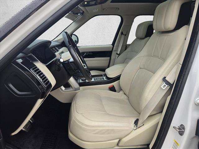 Certified 2022 Land Rover Range Rover Westminster Edition AWD/4WD image 17