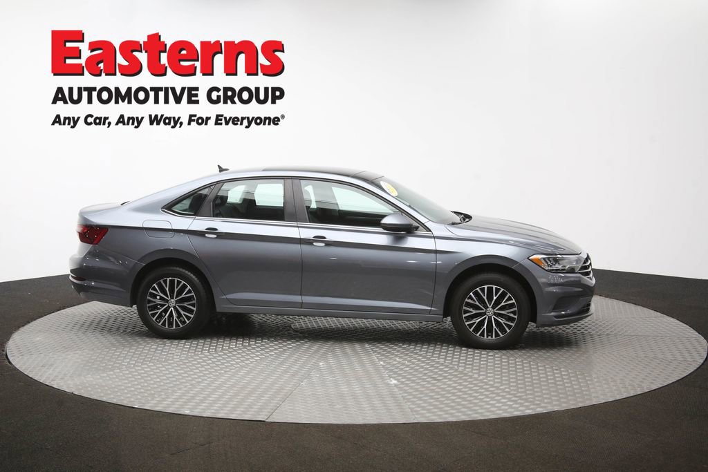 Used 2020 Volkswagen Jetta SE image 46