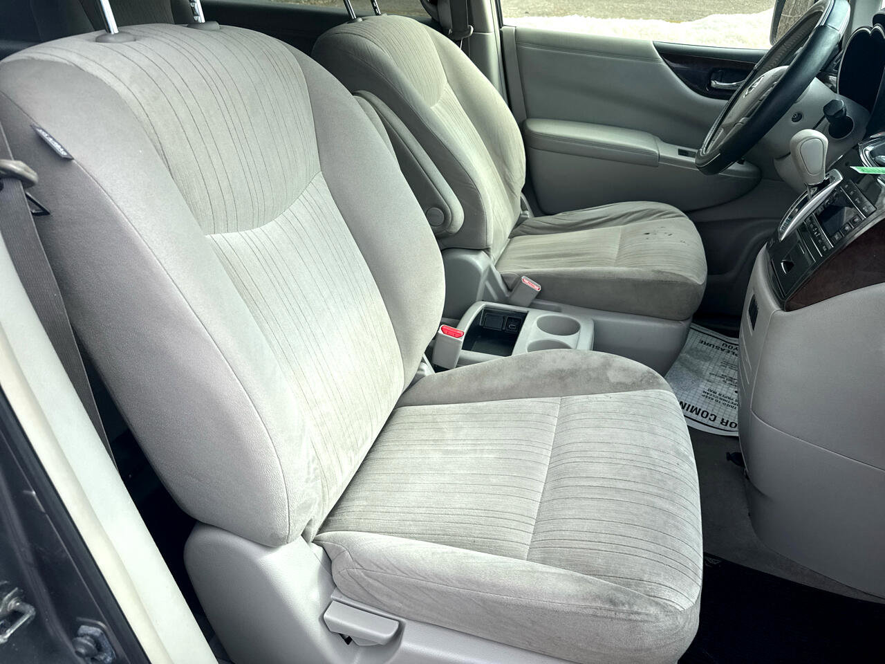 Used 2014 Nissan Quest SV image 17