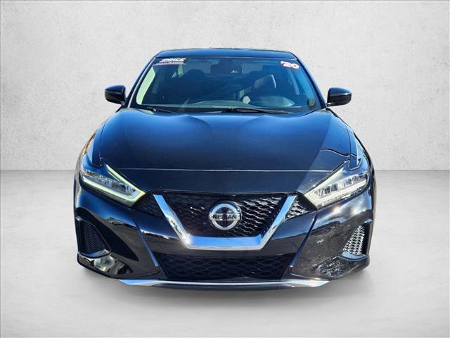Used 2020 Nissan Maxima 3.5 S w/ Floor Mat Group video 2
