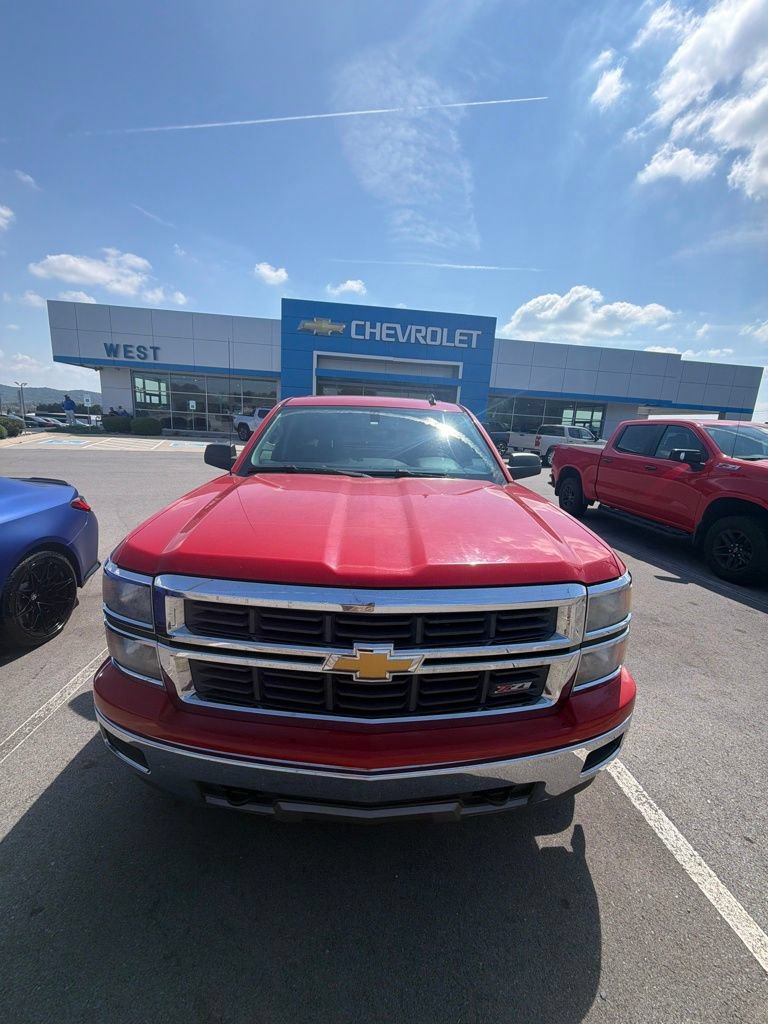 Used 2014 Chevrolet Silverado 1500 LT w/ All Star Edition AWD/4WD image 9