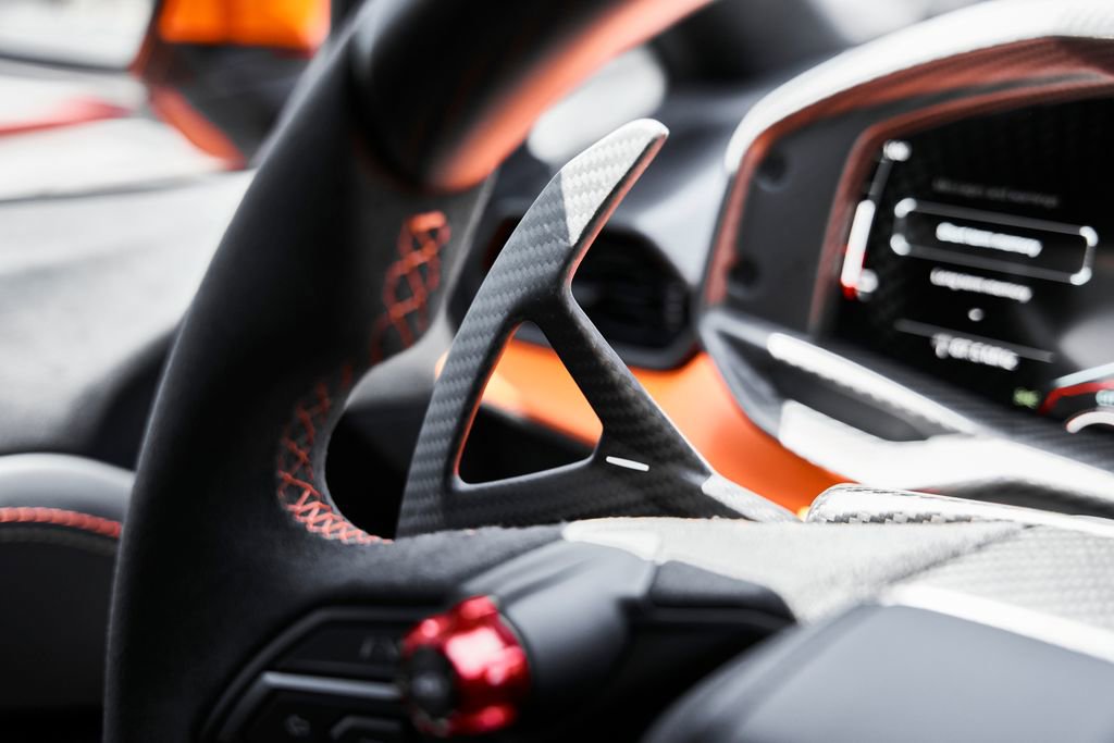 Used 2024 Lamborghini Revuelto AWD/4WD image 53