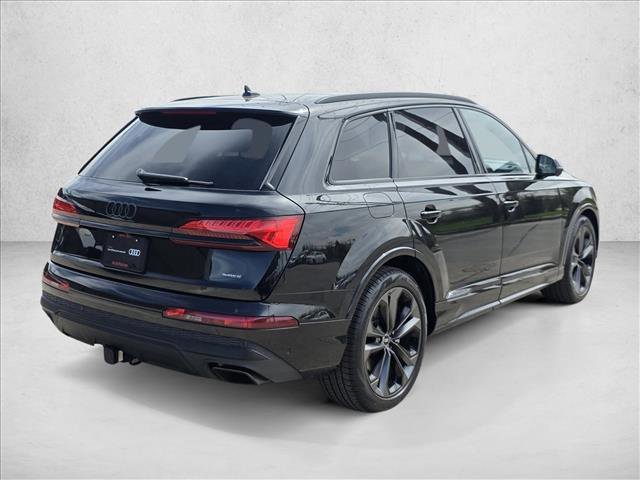 Certified 2025 Audi Q7 Premium Plus w/ Premium Plus Package image 5