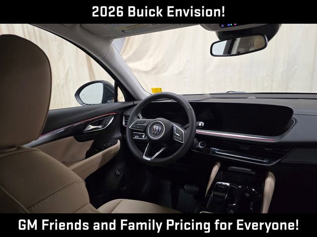 New 2026 Buick Envision Preferred image 34