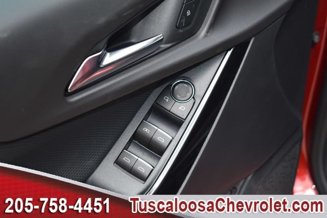 New 2026 Chevrolet Equinox RS w/ Safety and Technology Package FWD image 14