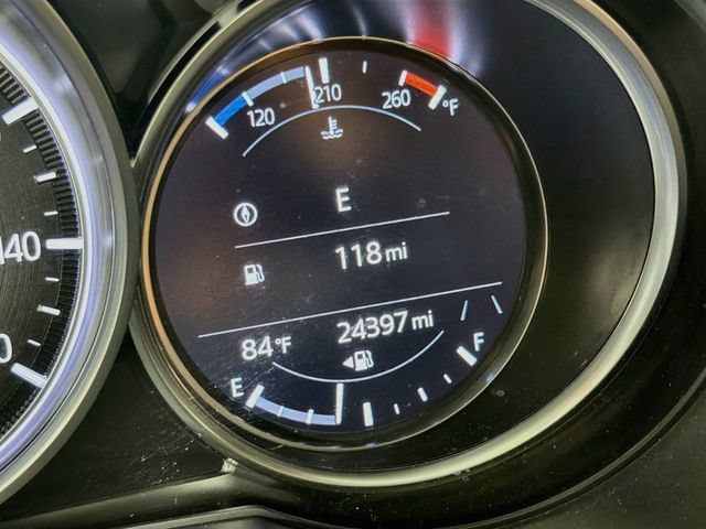 Used 2024 MAZDA CX-5 AWD 2.5 S w/ Select Package image 17