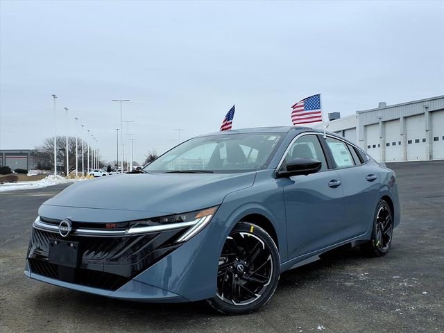 New 2026 Nissan Sentra SR image 3