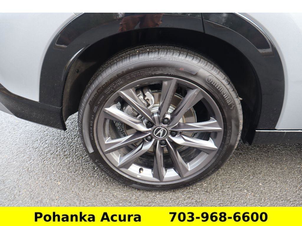 Certified 2025 Acura ADX A-Spec image 28