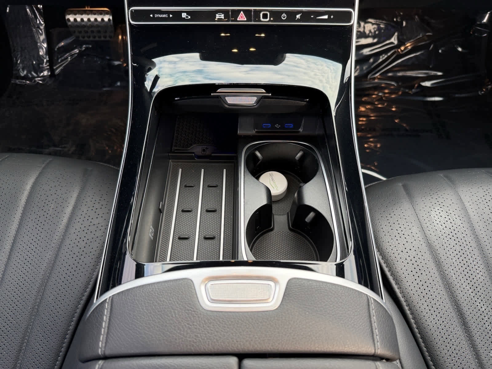 Certified 2023 Mercedes-Benz S 500 4MATIC image 15