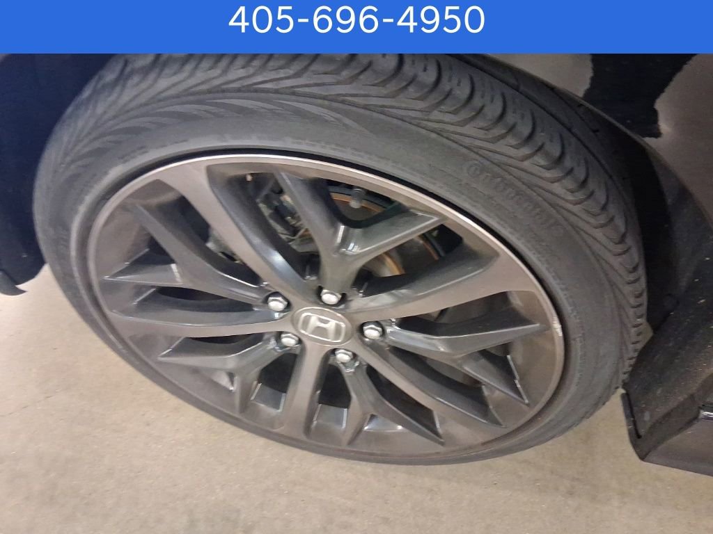 Used 2020 Honda Civic Sport Touring image 11