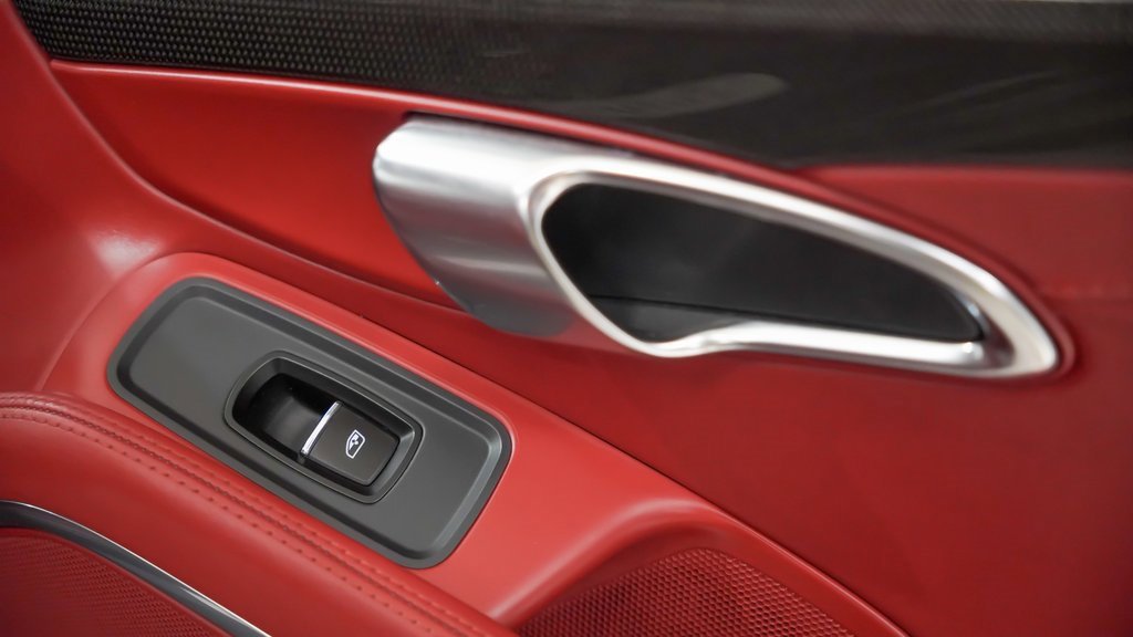 Certified 2015 Porsche 911 Targa 4S image 16