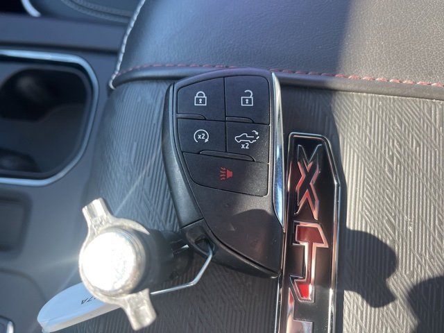 Used 2025 GMC Sierra 2500 AT4X w/ Snow Plow Prep/Camper Package image 68