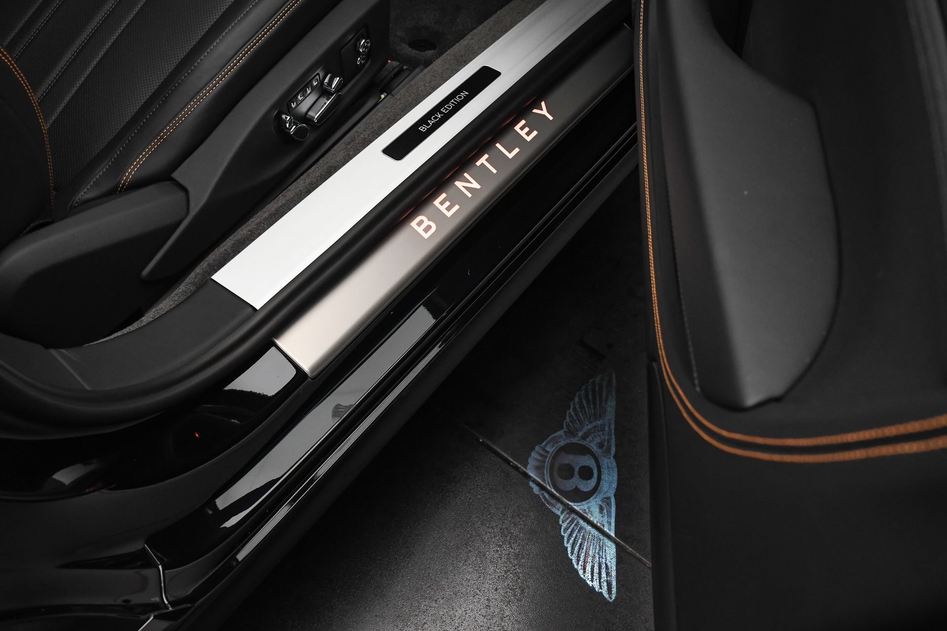 New 2025 Bentley Continental GT AWD/4WD image 50