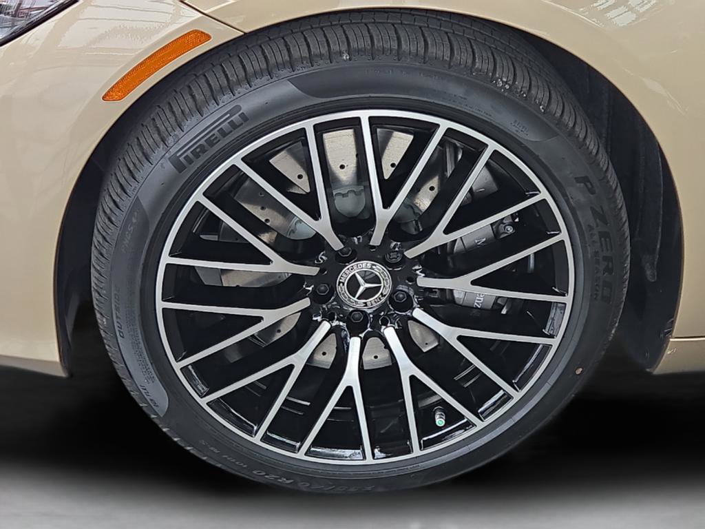 New 2026 Mercedes-Benz S 580 4MATIC Sedan image 9