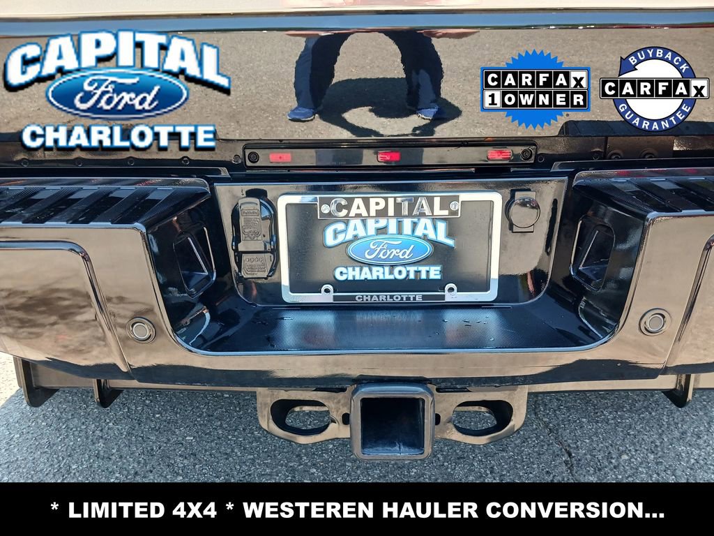 Used 2024 Ford F450 Limited w/ FX4 Off-Road Package image 13