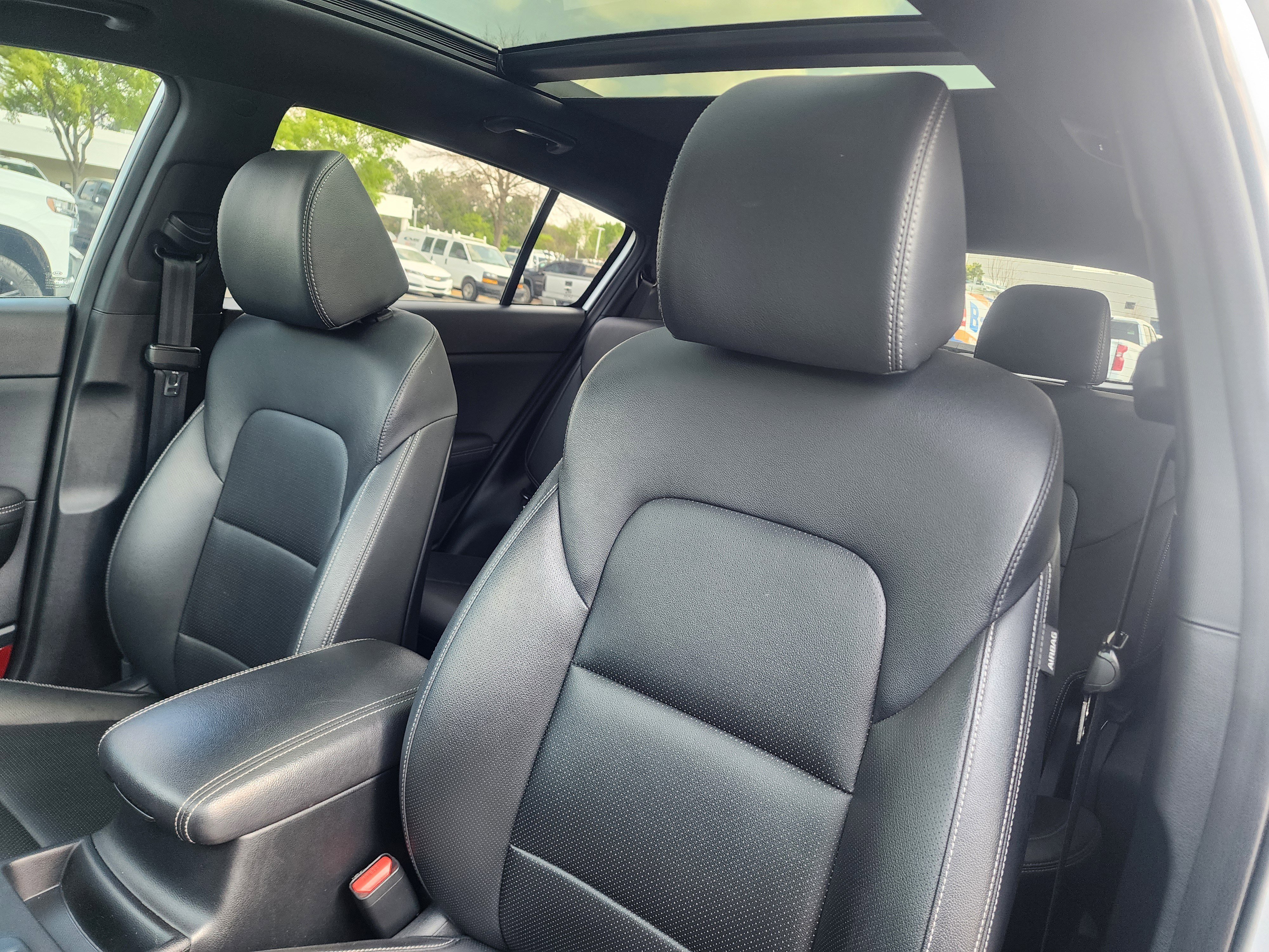 Used 2021 Kia Sportage S w/ S FWD Premium Package image 19