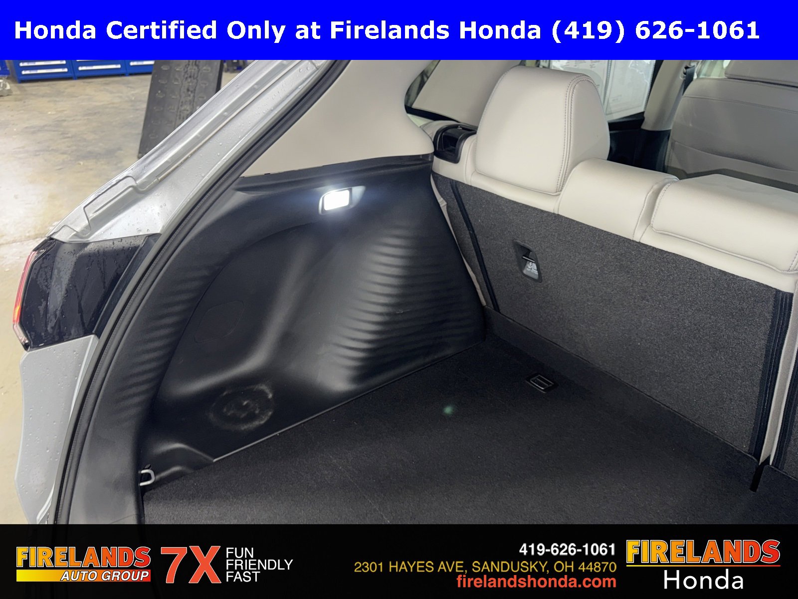 Used 2023 Honda HR-V EX-L image 32