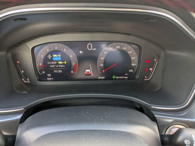 Certified 2025 Acura Integra Type S FWD image 29