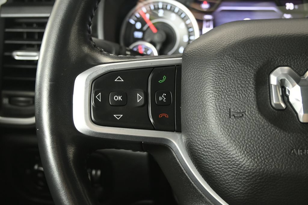 Used 2022 RAM 1500 Big Horn AWD/4WD image 36