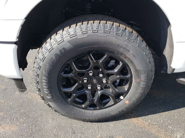 New 2026 Ford F150 STX image 25