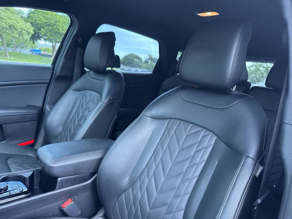 Certified 2024 Kia Sportage X-Line AWD/4WD image 14