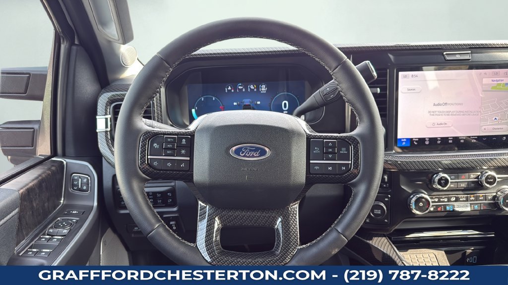 New 2026 Ford F250 Lariat w/ Black Appearance Package AWD/4WD image 22