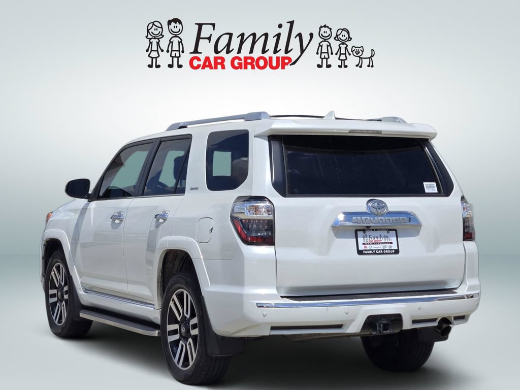 Used 2023 Toyota 4Runner Limited AWD/4WD image 3