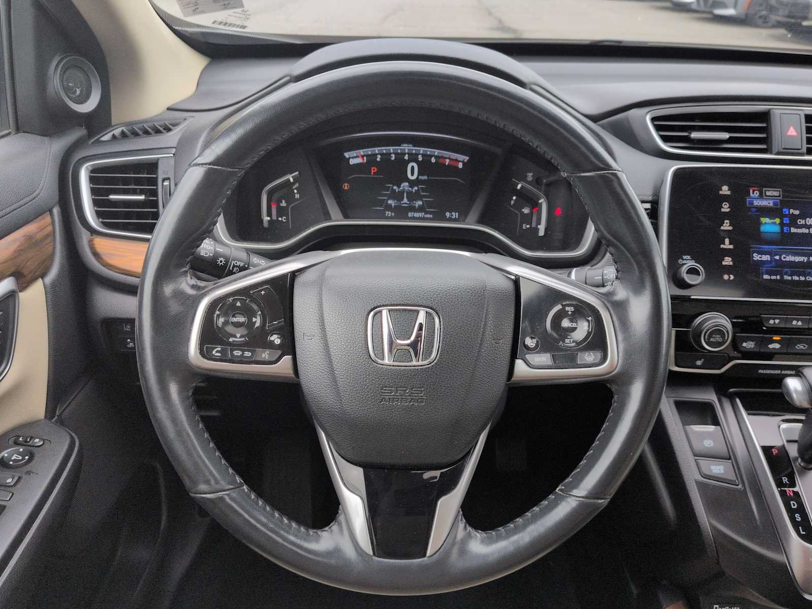 Used 2021 Honda CR-V Touring image 25