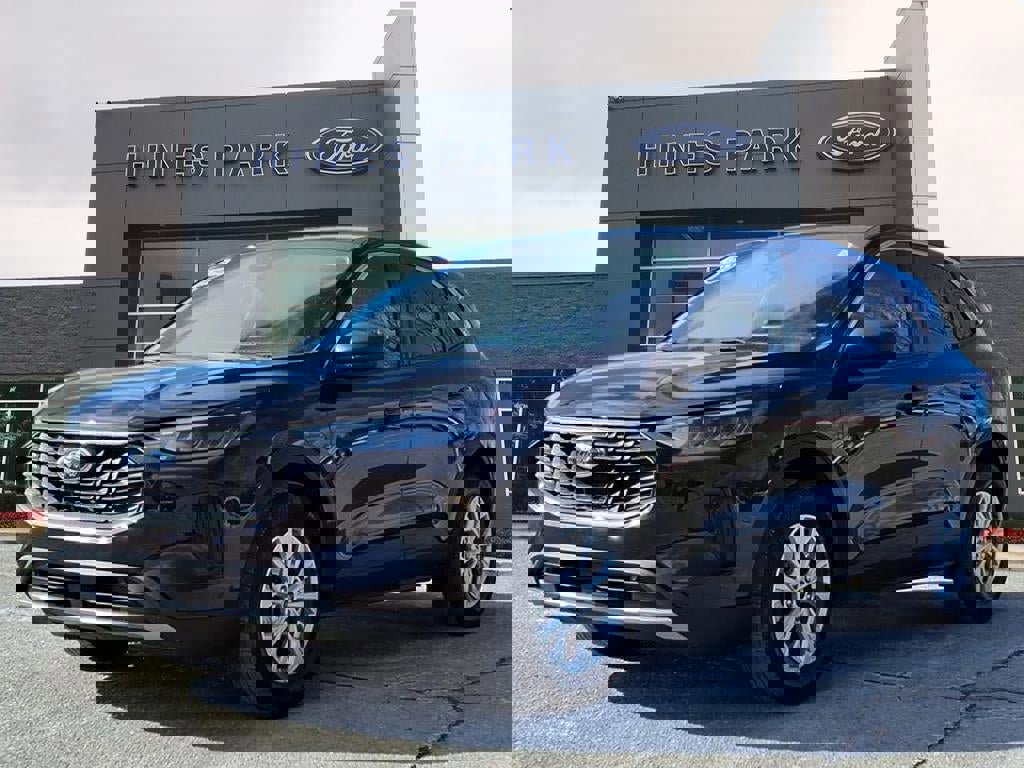 Certified 2023 Ford Escape Active image 3