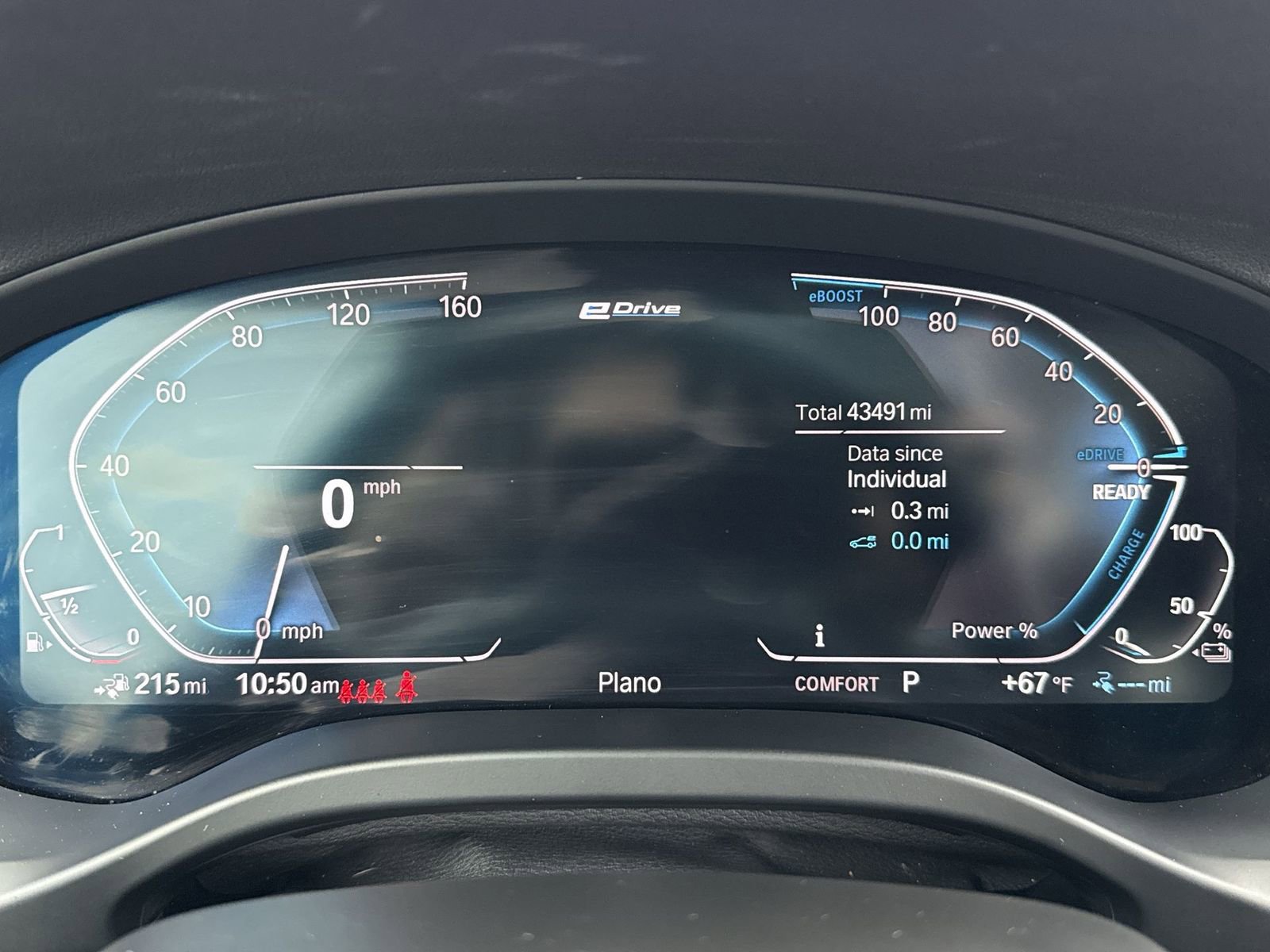 Used 2021 BMW X3 xDrive30e w/ Premium Package image 15