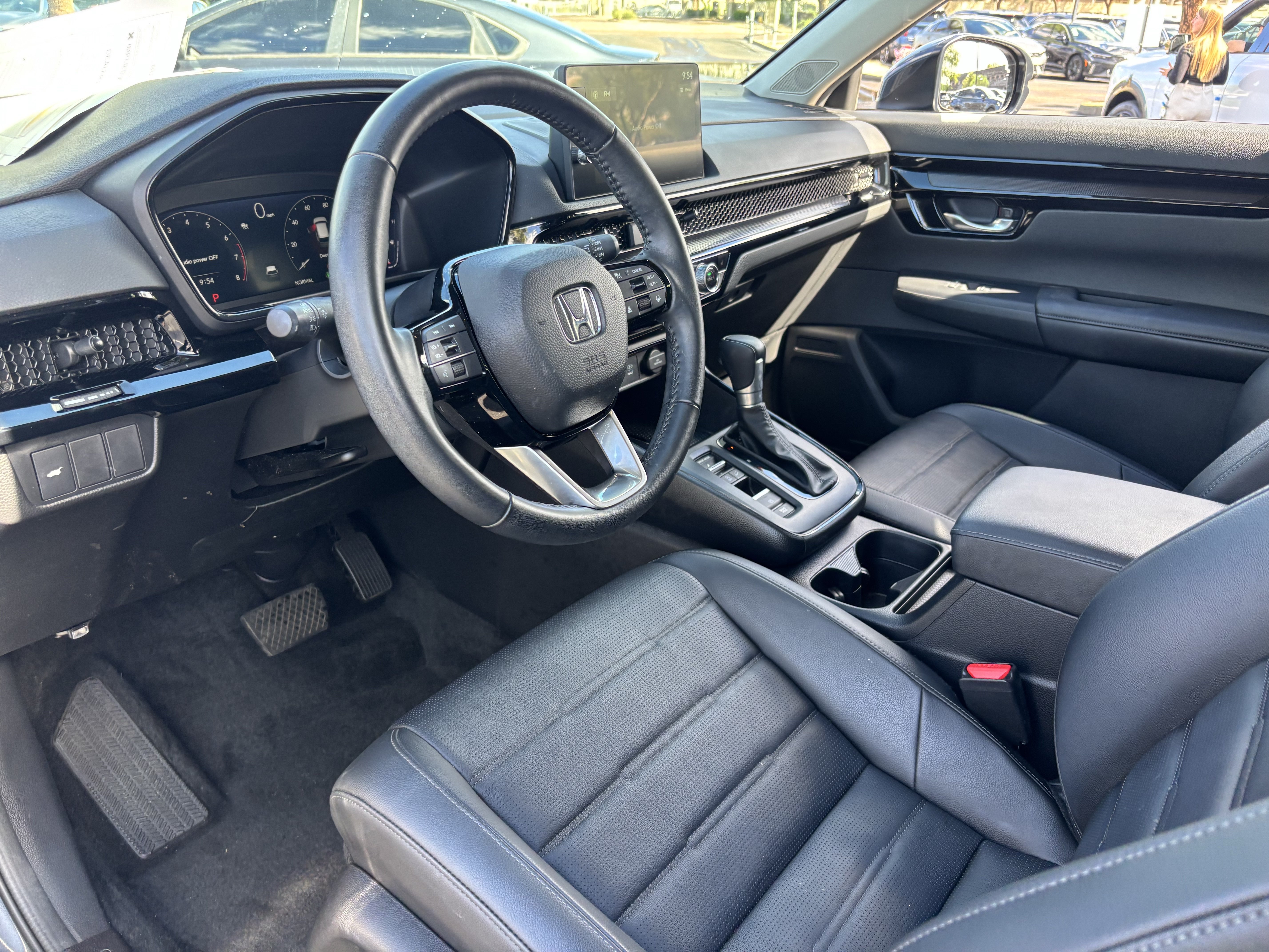 Used 2026 Honda CR-V EX-L image 17