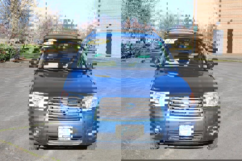 Used 2007 Subaru Forester 2.5X w/ Popular Equipment Group 1l image 8