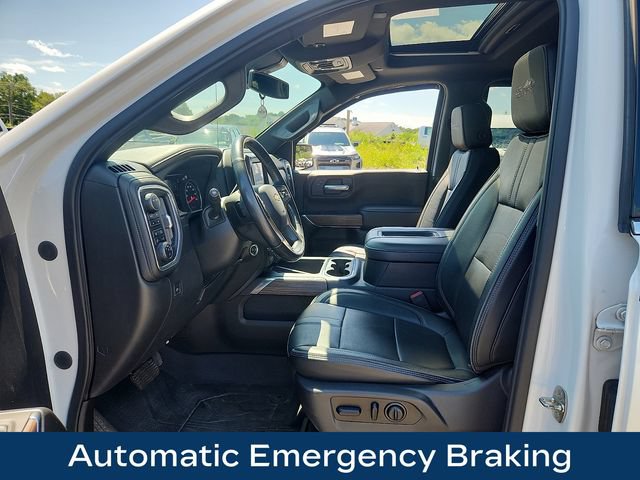 Used 2021 Chevrolet Silverado 1500 High Country AWD/4WD image 17