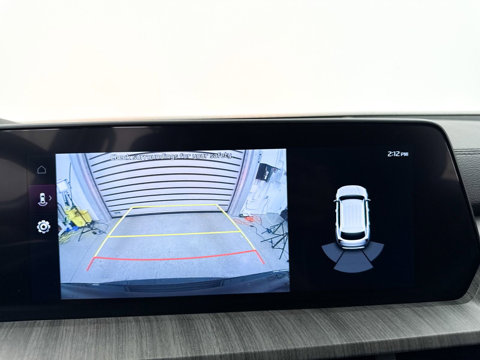 Certified 2024 Kia Telluride EX w/ EX Captain's Chair Package image 11