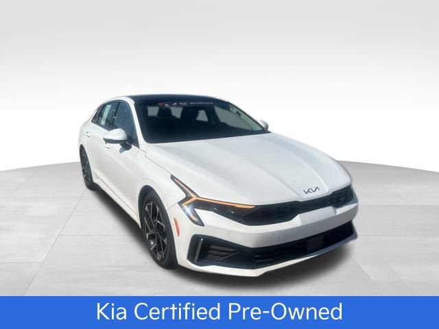 Used 2025 Kia K5 EX image 3