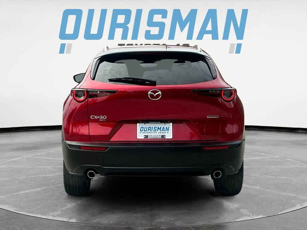 Used 2023 MAZDA CX-30 AWD 2.5 S w/ Preferred Package image 6
