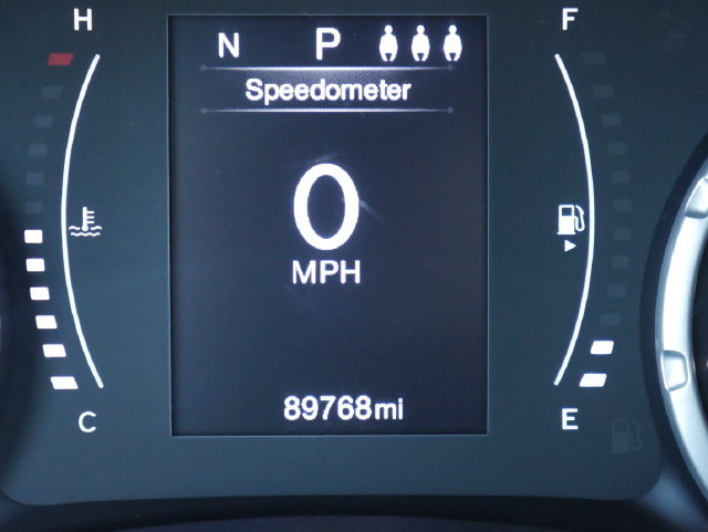 Used 2019 Jeep Renegade Sport w/ Sport Appearance Group AWD/4WD image 17