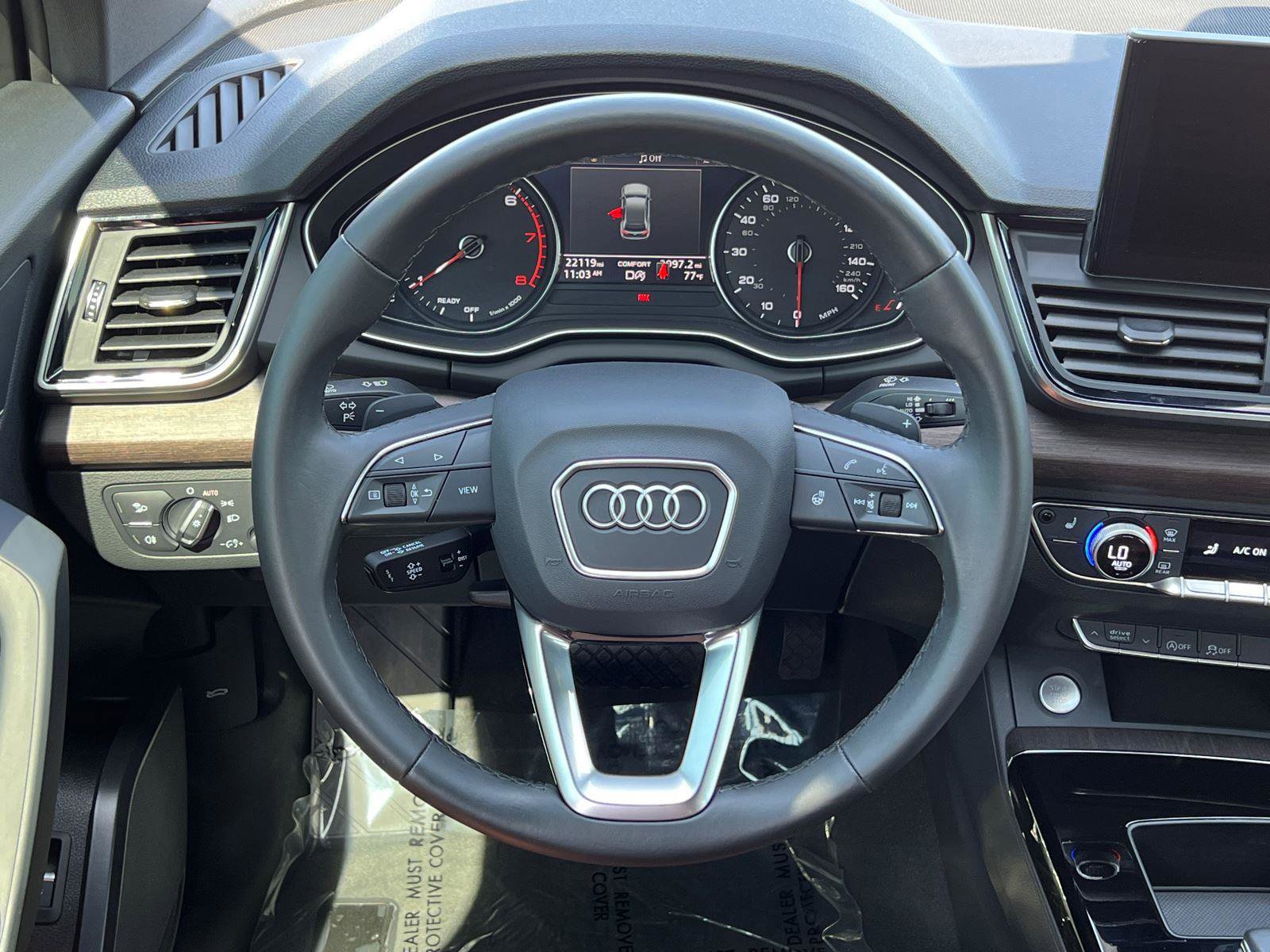 Certified 2024 Audi Q5 2.0T Premium AWD/4WD image 24