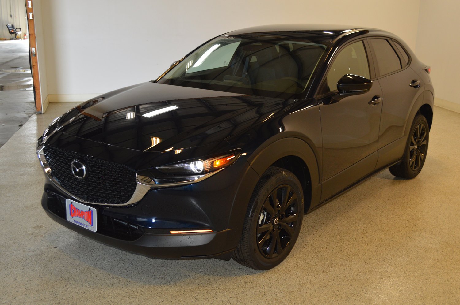 New 2026 MAZDA CX-30 AWD 2.5 S w/ Select Sport Pkg image 7