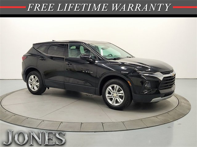Used 2021 Chevrolet Blazer LT