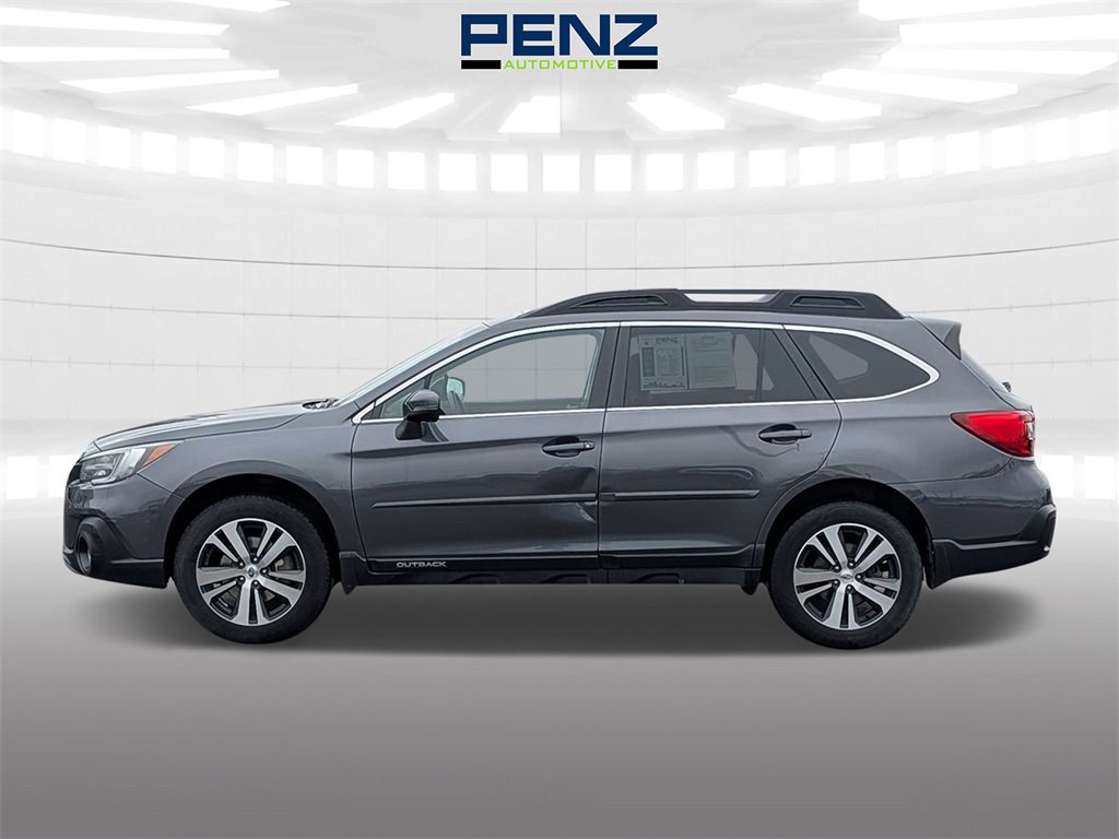 Used 2019 Subaru Outback 2.5i Limited image 4