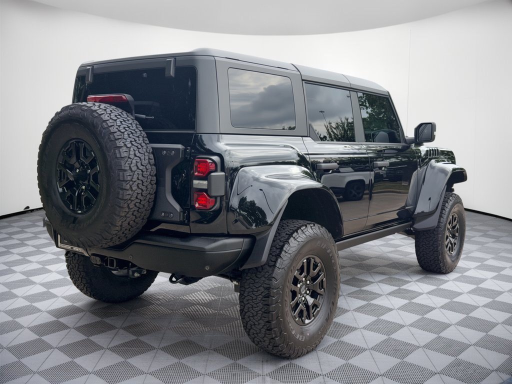 Used 2024 Ford Bronco Raptor AWD/4WD image 9